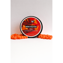 Wafter BM Baits - Mini Chocolate & Orange 4mm